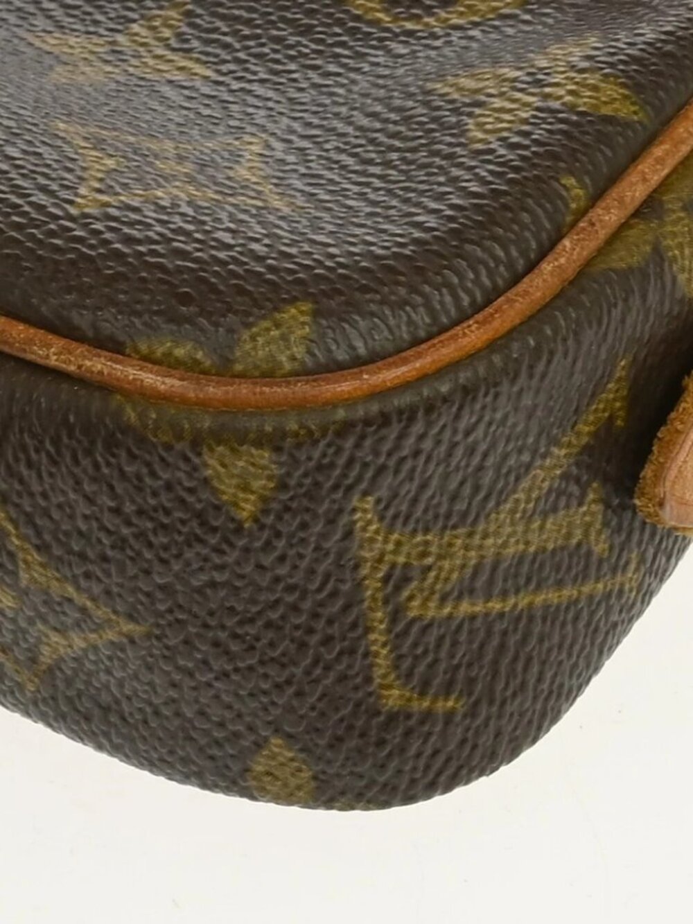 LOUIS VUITTON MARLY BANDOULIERE SHOULDER BAG - Picture 5 of 12